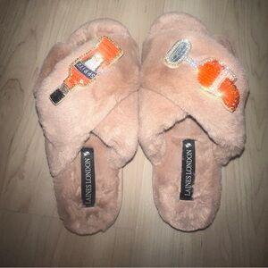 Aperol Spritz Slippers